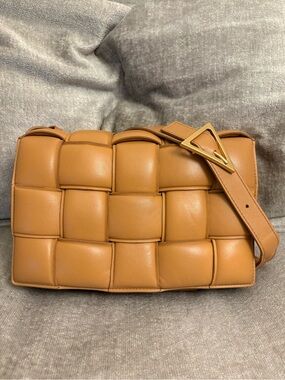 Bottega Veneta Padded Cassette Crossbody